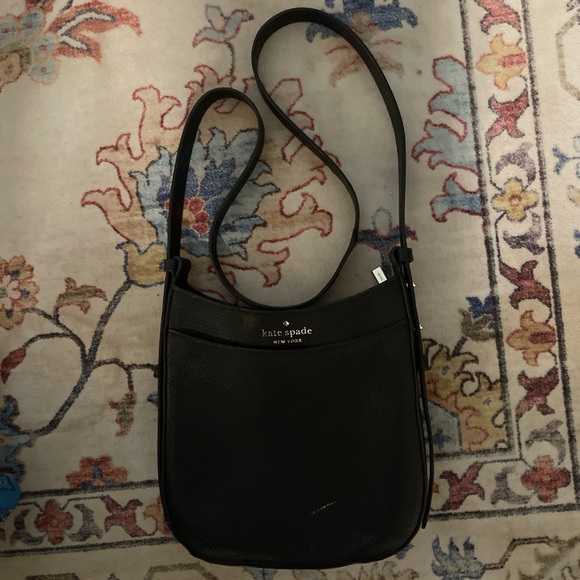 Kate Spade Classic Black Shoulder Bag - Picture 2 of 3